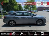 New 2025 Nissan Versa SV w/ Trunk Package image 4