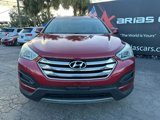 Used 2015 Hyundai Santa Fe Sport image 2