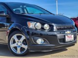 Used 2016 Chevrolet Sonic LTZ image 2