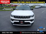 Used 2024 Jeep Compass Limited image 2