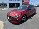 Used 2022 Nissan Altima 2.5 SR image 2