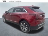 Used 2020 Cadillac XT5 Premium Luxury w/ Platinum Package image 4