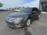 Used 2012 Ford Fusion SEL image 2