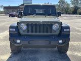 New 2025 Jeep Wrangler Sport image 3