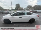 Used 2017 Nissan Sentra S image 2