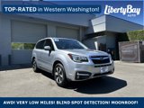 Used 2017 Subaru Forester 2.5i Limited image 4