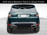Used 2020 Land Rover Range Rover Sport HSE image 5