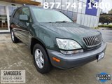 Used 2000 Lexus RX 300 4WD image 3