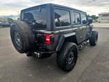 Used 2018 Jeep Wrangler Unlimited Sport S image 4