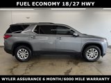 Used 2018 Chevrolet Traverse LT image 2