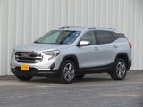 Used 2021 GMC Terrain SLT image 3