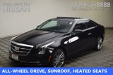 Used 2016 Cadillac ATS 2.0T AWD Coupe image 2