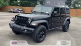 Used 2022 Jeep Wrangler Unlimited Sport image 4