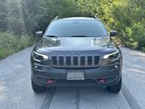 Used 2020 Jeep Cherokee Trailhawk w/ Comfort/Convenience Group image 3