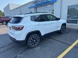 Used 2022 Jeep Compass Latitude w/ Convenience Group image 3