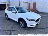 Used 2021 MAZDA CX-5 Grand Touring w/ GT Premium Package image 2