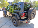 Used 2021 Jeep Wrangler Unlimited Rubicon w/ Dual Top Group image 4