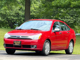 Used 2010 Ford Focus SEL image 3