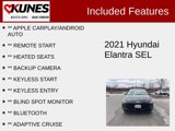 Used 2021 Hyundai Elantra SEL w/ Convenience Package image 2