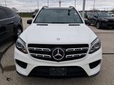 Used 2017 Mercedes-Benz GLS 550 4MATIC image 2