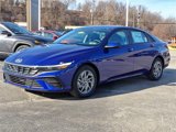 New 2025 Hyundai Elantra Blue image 2