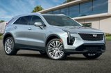 New 2025 Cadillac XT4 Premium Luxury w/ Technology Package image 2