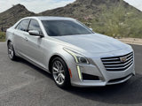 Used 2018 Cadillac CTS Luxury image 3