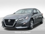 Certified 2020 Nissan Altima 2.5 S image 2