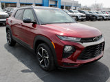 Used 2022 Chevrolet TrailBlazer RS w/ Technology Package image 4