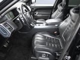 Used 2017 Land Rover Range Rover Sport SVR image 5