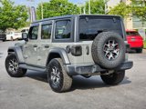 Used 2020 Jeep Wrangler Unlimited Sport S image 2