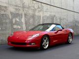 Used 2005 Chevrolet Corvette Convertible w/ Preferred Equipment Group image 2