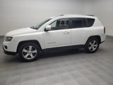 Used 2017 Jeep Compass High Altitude image 2