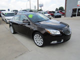 Used 2011 Buick Regal CXL Turbo w/ TO7 Preferred Equipment Group image 2