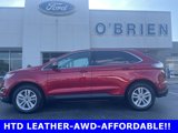 Used 2017 Ford Edge SEL w/ Equipment Group 201A image 2