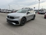 Used 2022 Volkswagen Tiguan SE R-Line image 3