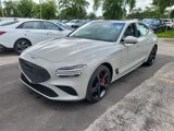 New 2026 Genesis G70 3.3T Sport Prestige image 4