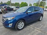 Certified 2020 Chevrolet Equinox LT w/ Driver Convenience Package image 2
