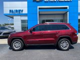 Used 2021 Jeep Grand Cherokee Laredo image 2