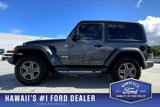 Used 2018 Jeep Wrangler Sport image 3