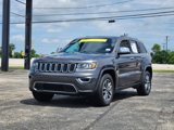 Certified 2021 Jeep Grand Cherokee Limited image 3