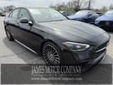 Certified 2022 Mercedes-Benz C 300 4MATIC Sedan image 5