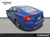 Used 2019 Honda Civic LX image 4