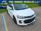Used 2018 Chevrolet Sonic LT image 3