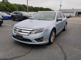 Used 2011 Ford Fusion Hybrid w/ 502A Rapid Spec Order Code image 4