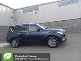 Used 2024 INFINITI QX80 Luxe image 2