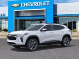 New 2025 Chevrolet Trax LT w/ Sunroof Package image 2