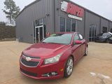 Used 2012 Chevrolet Cruze LTZ w/ RS Package image 3