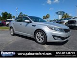 Used 2011 Kia Optima EX w/ Premium Pkg image 2