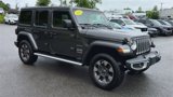 Certified 2019 Jeep Wrangler Unlimited Sahara image 2